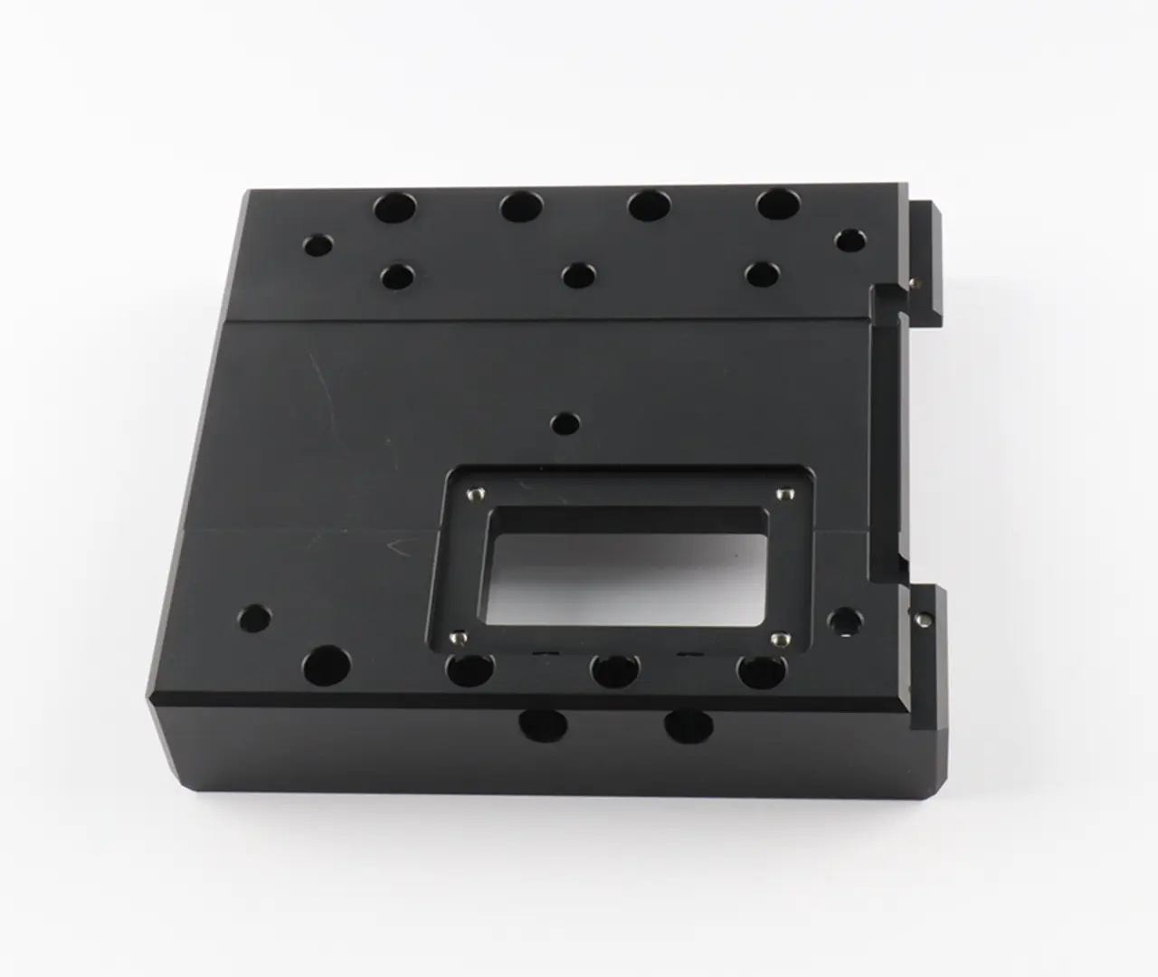 X-Axis Upper Plate (7075-T6 High-Strength Aluminum Alloy Precision Component) (2)