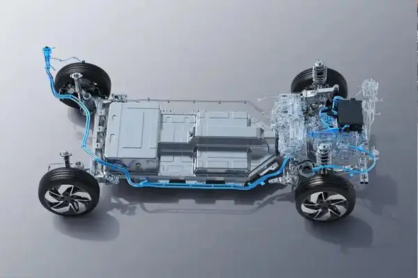 Precision Machining Services for Auto Parts in the Automotive Manufacturing Industry (2)