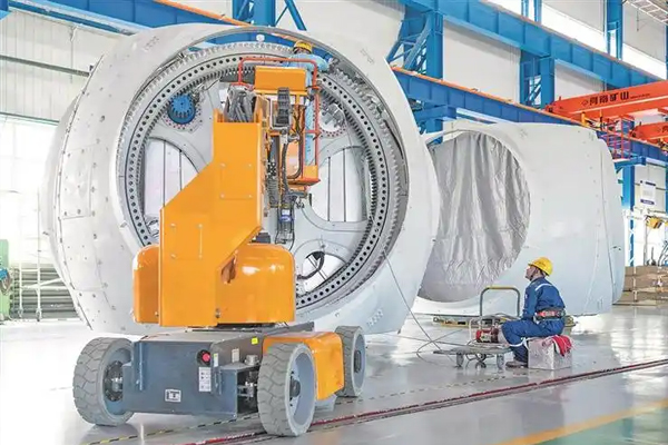 Precision Machining Services for Energy and Industrial Equipment Manufacturing (5)