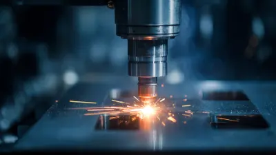 Maximizing Precision: The Future of Wire EDM Machining in Aerospace Manufacturing