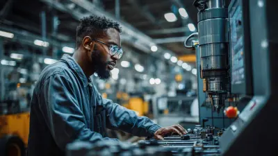 7 Essential Tips to Choose the Right Precision Manufacturing Partner in the Digital Age