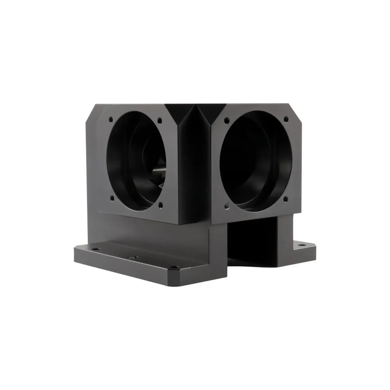 Case Study Optical Path Reference Support P1-VER3 Flange Version (6061 Aluminum Alloy) (1).jpg