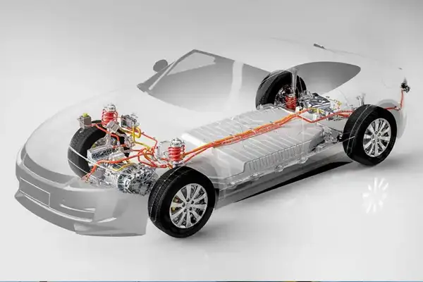 Precision Machining Services for Auto Parts in the Automotive Manufacturing Industry