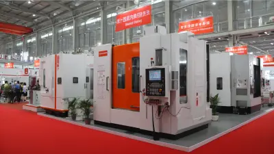 Precision Machining Equipment Innovations at the 138th China Import and Export Fair 2025