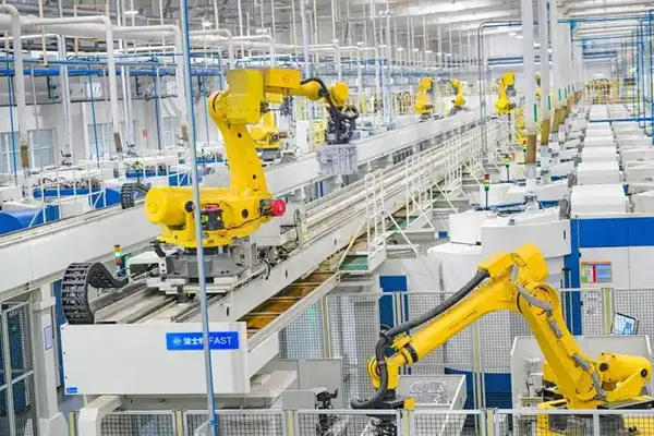 Precision Machining Services for Energy and Industrial Equipment Manufacturing (3)