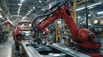 Revolutionizing Automotive Fixture Manufacturing for Enhanced Production Efficiency